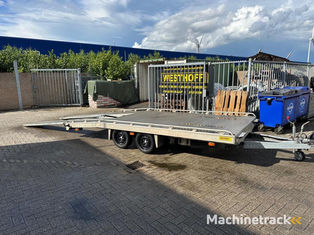 Tijhof TA30-ANN TIJHOF ALUMINIUM AUTOAMBULANCE