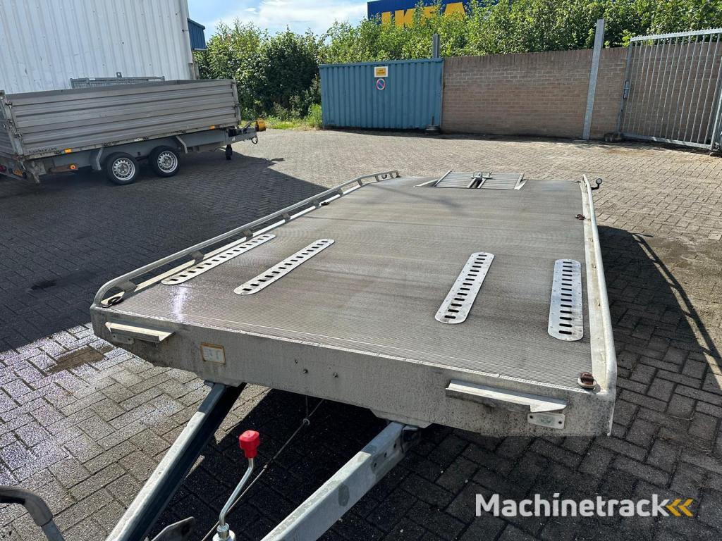 Tijhof TA30-ANN TIJHOF ALUMINIUM AUTOAMBULANCE