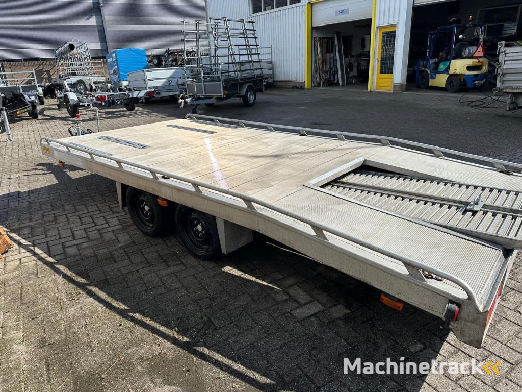 Tijhof TA30-ANN TIJHOF ALUMINIUM AUTOAMBULANCE