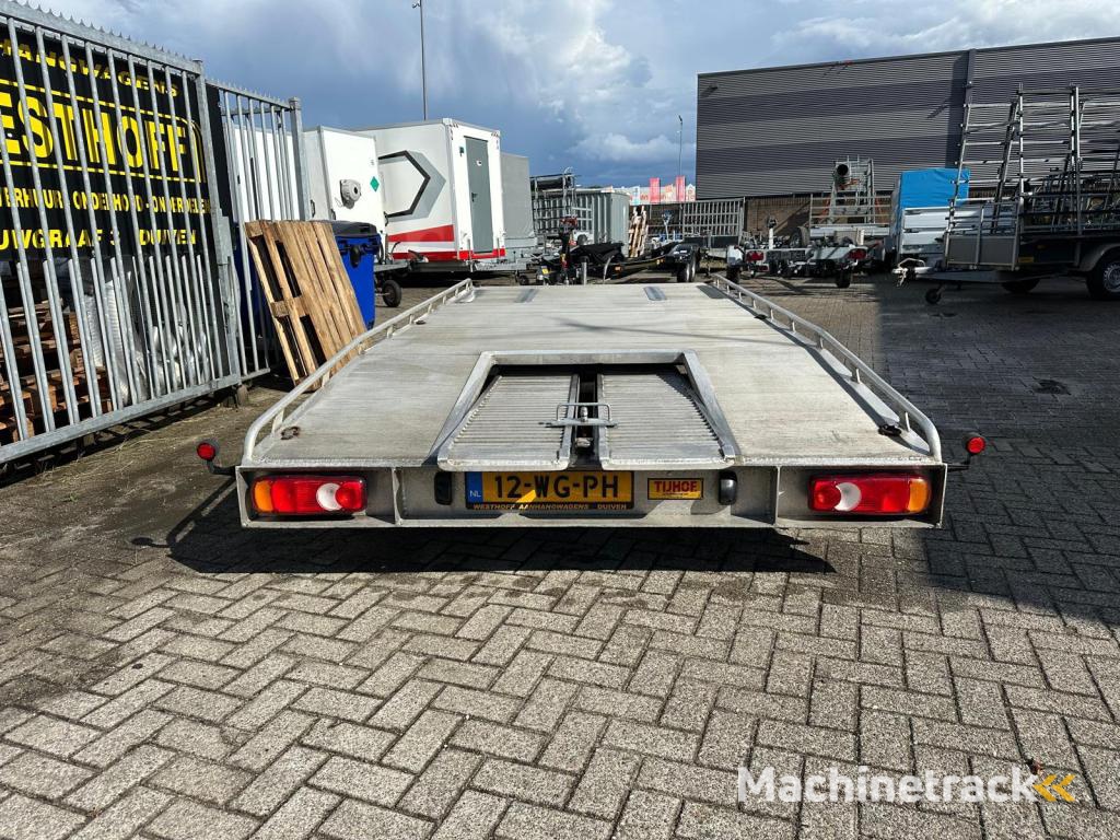 Tijhof TA30-ANN TIJHOF ALUMINIUM AUTOAMBULANCE