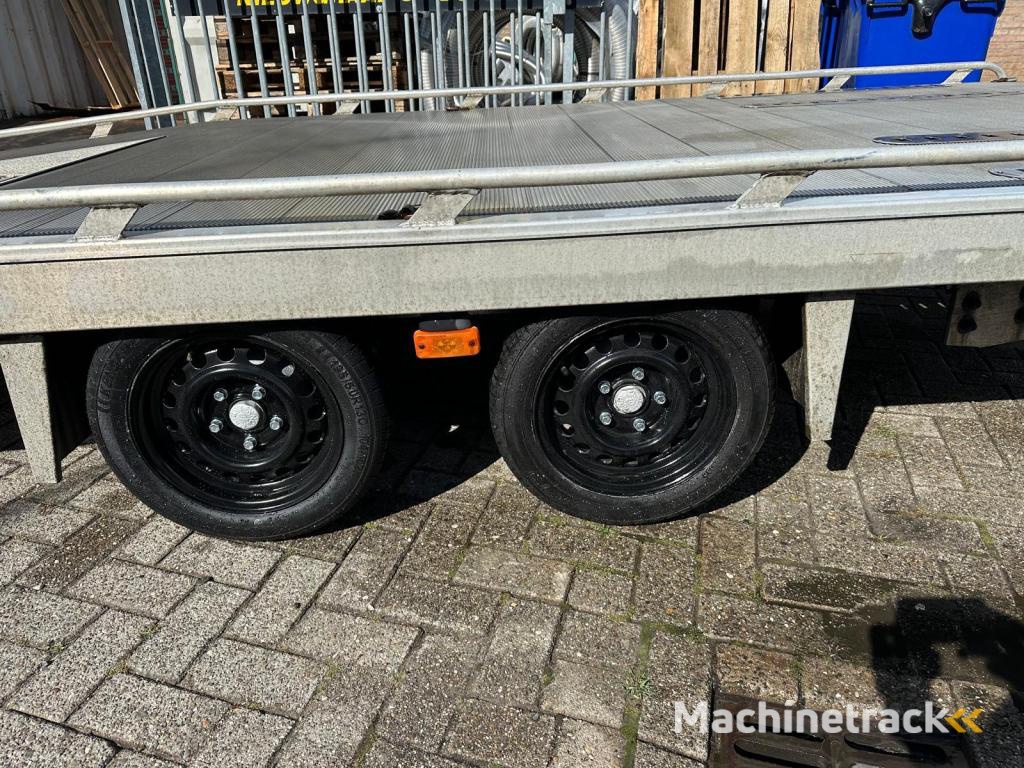 Tijhof TA30-ANN TIJHOF ALUMINIUM AUTOAMBULANCE