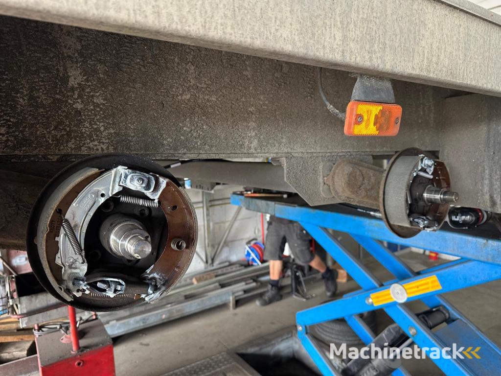 Tijhof TA30-ANN TIJHOF ALUMINIUM AUTOAMBULANCE