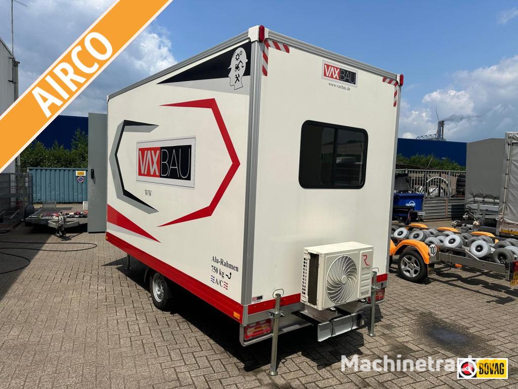 Westhoff WSP SCHAFTWAGEN 2022 MET AIRCO