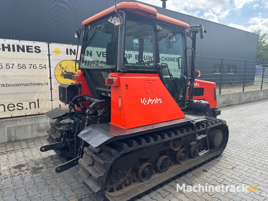 Kubota KM 120 D
