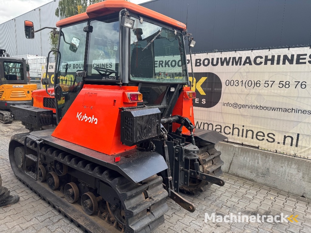 Kubota KM 120 D