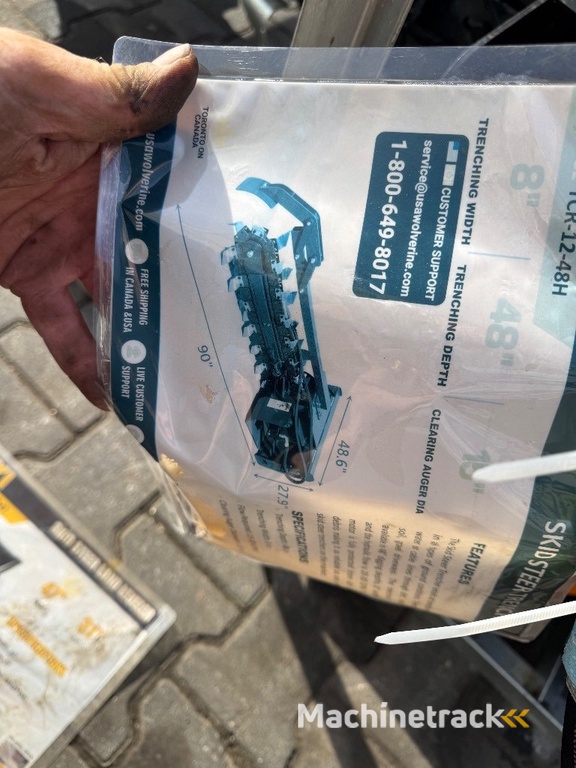 Wolverine TRC 12 -48 H