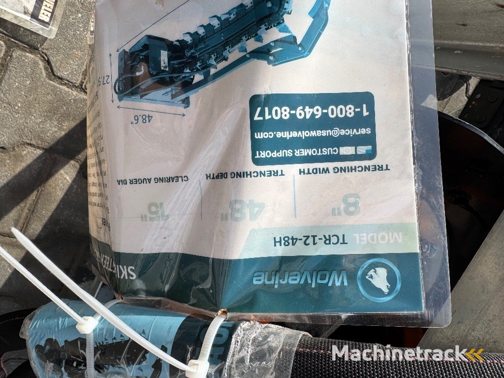 Wolverine TRC 12 -48 H