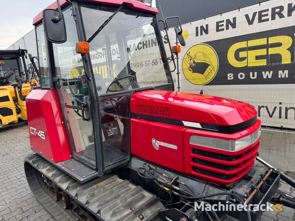 Yanmar Ct 45