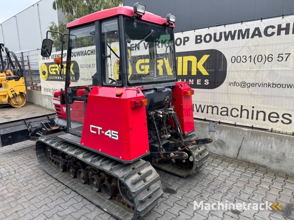Yanmar Ct 45
