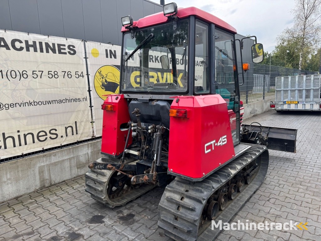 Yanmar Ct 45