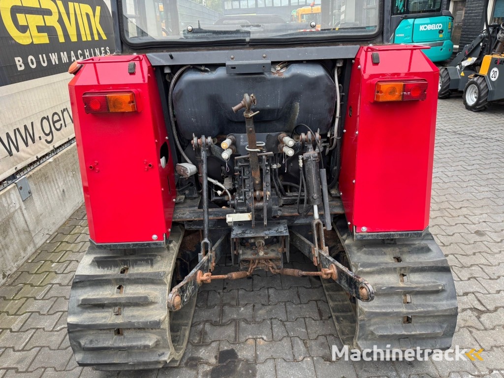 Yanmar Ct 45