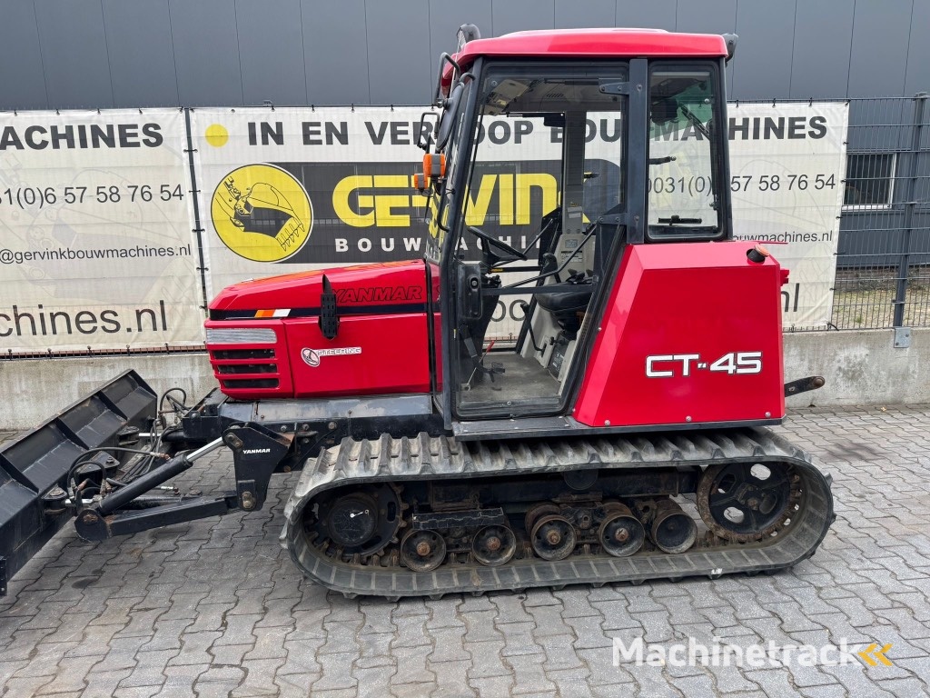 Yanmar Ct 45