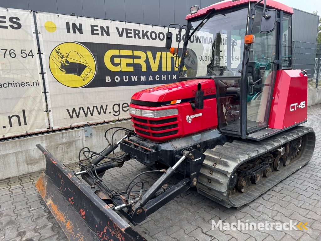 Yanmar Ct 45