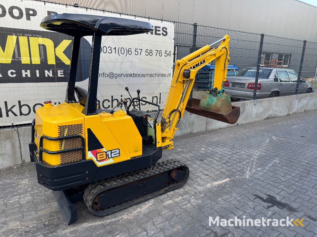 Yanmar B12