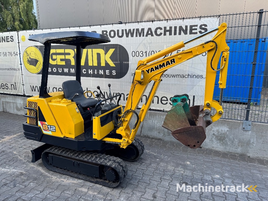 Yanmar B12