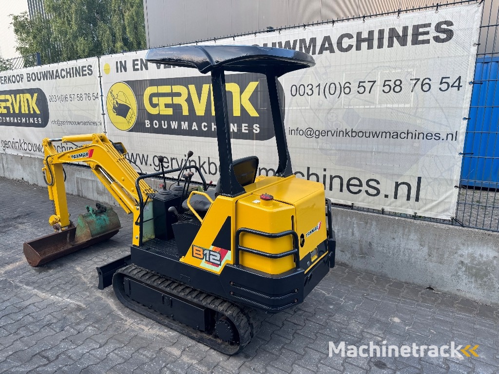Yanmar B12