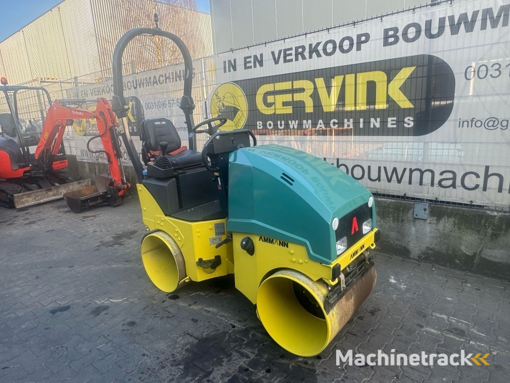 Ammann ARX 12