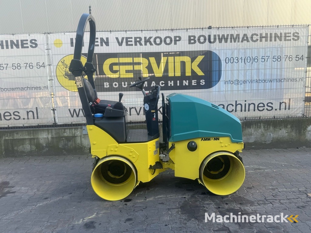 Ammann ARX 12