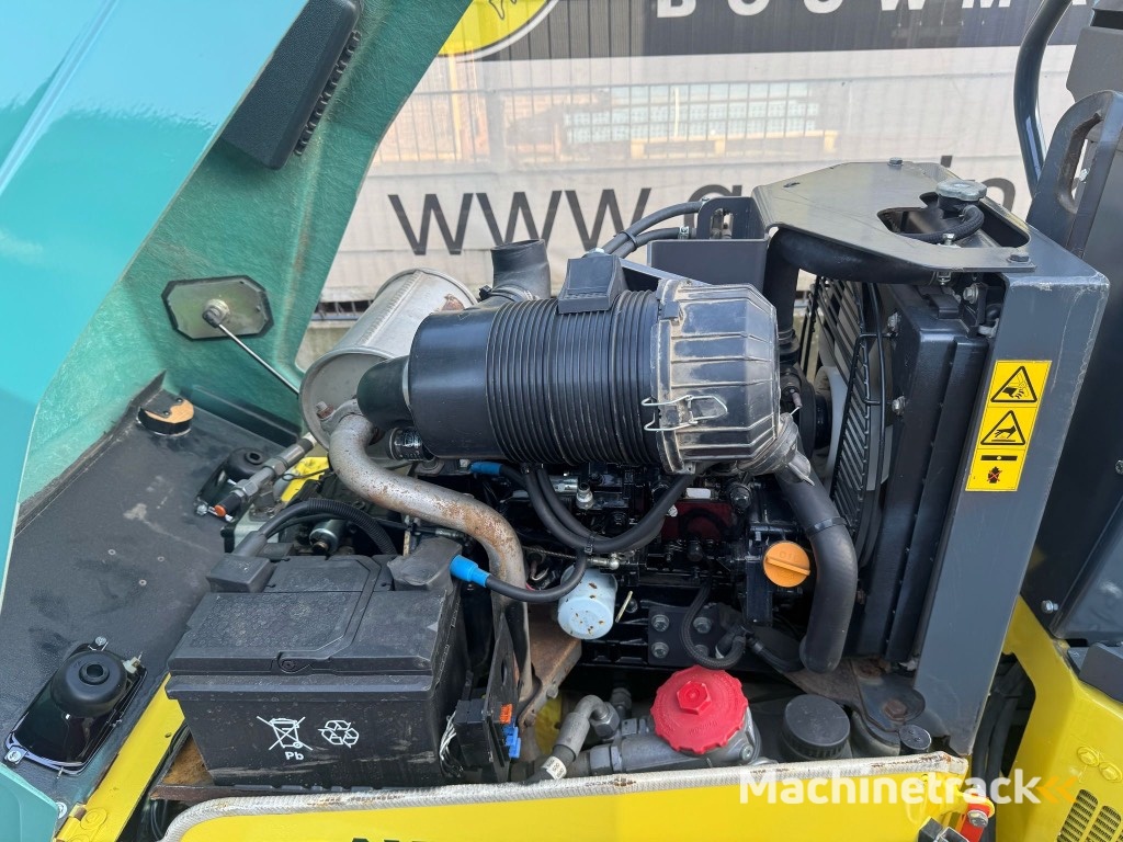 Ammann ARX 12
