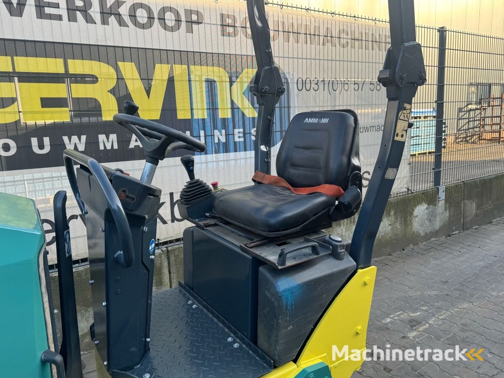 Ammann ARX 12