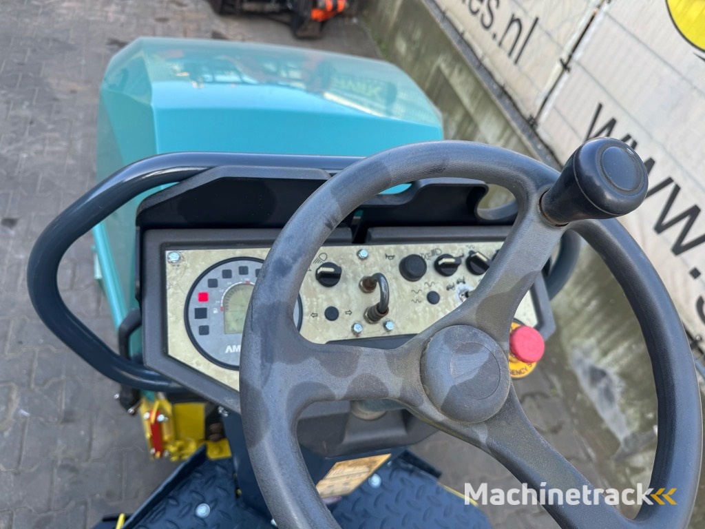 Ammann ARX 12
