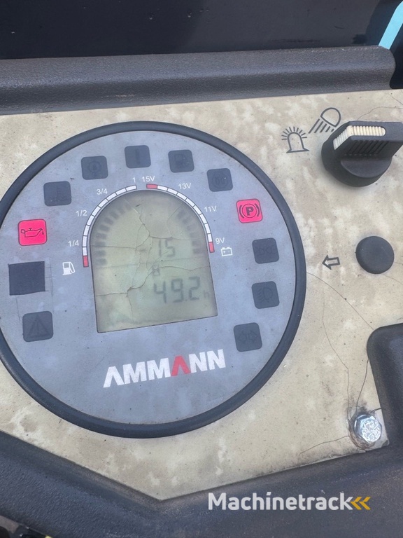 Ammann ARX 12