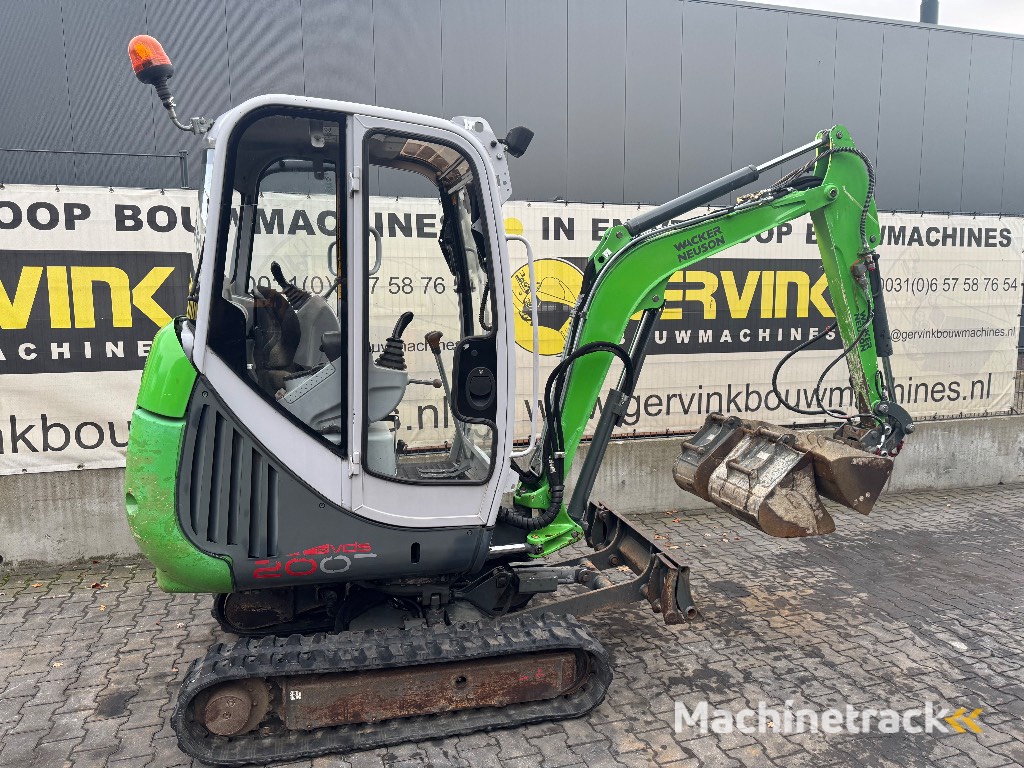 Wacker Neuson 2003 VDS