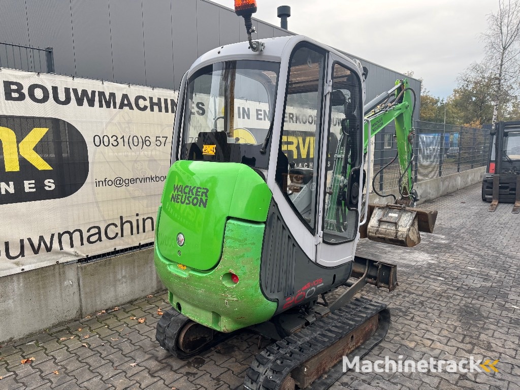 Wacker Neuson 2003 VDS