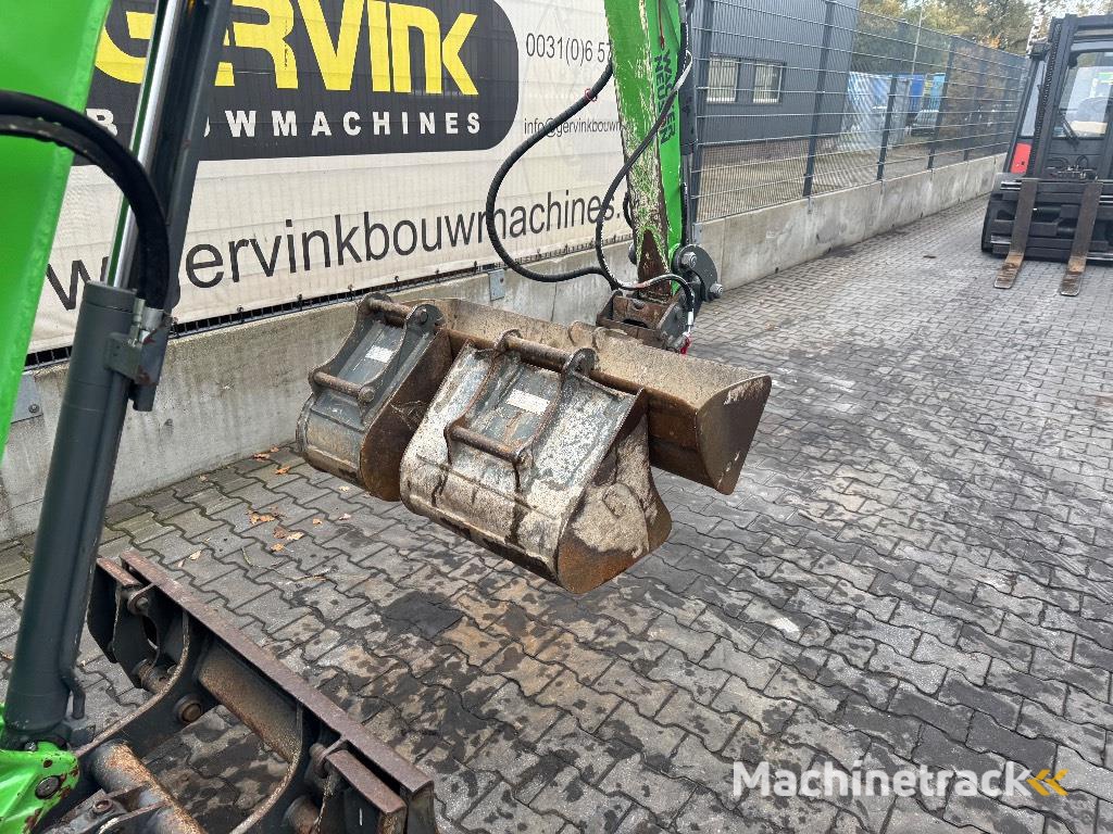 Wacker Neuson 2003 VDS