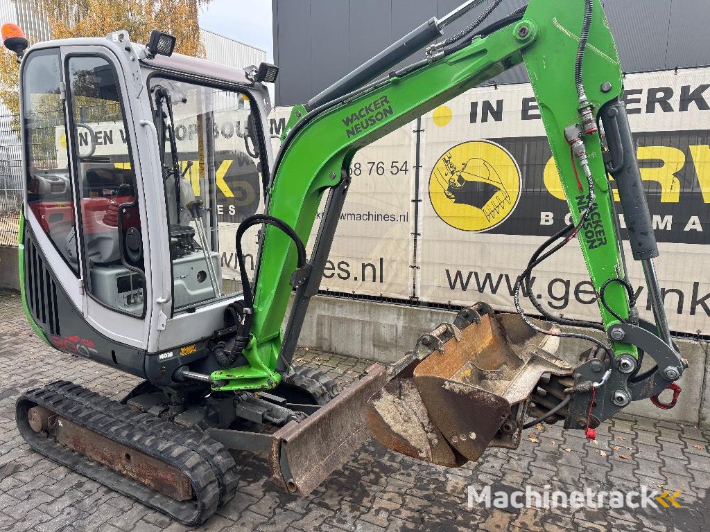 Wacker Neuson 2003 VDS