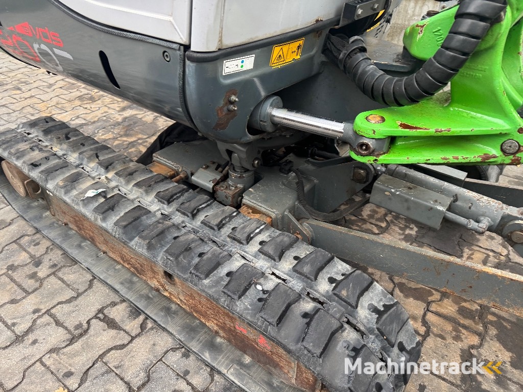 Wacker Neuson 2003 VDS