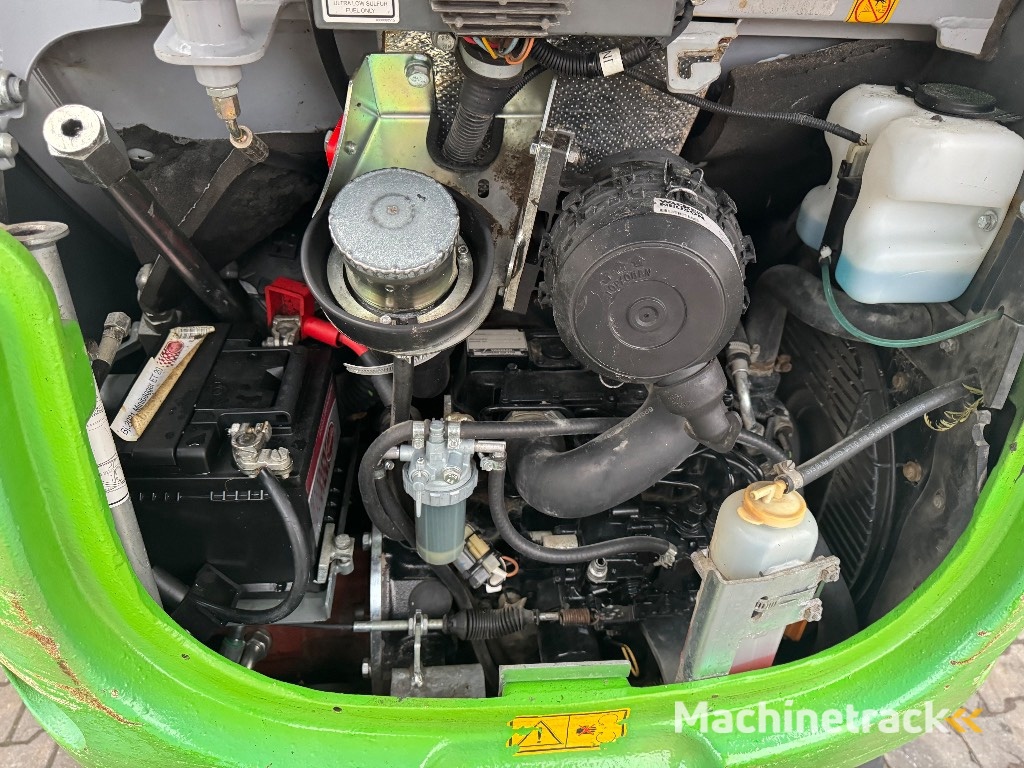 Wacker Neuson 2003 VDS