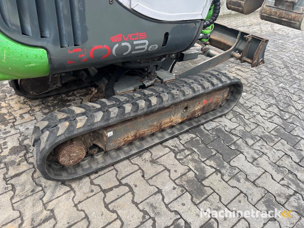 Wacker Neuson 2003 VDS