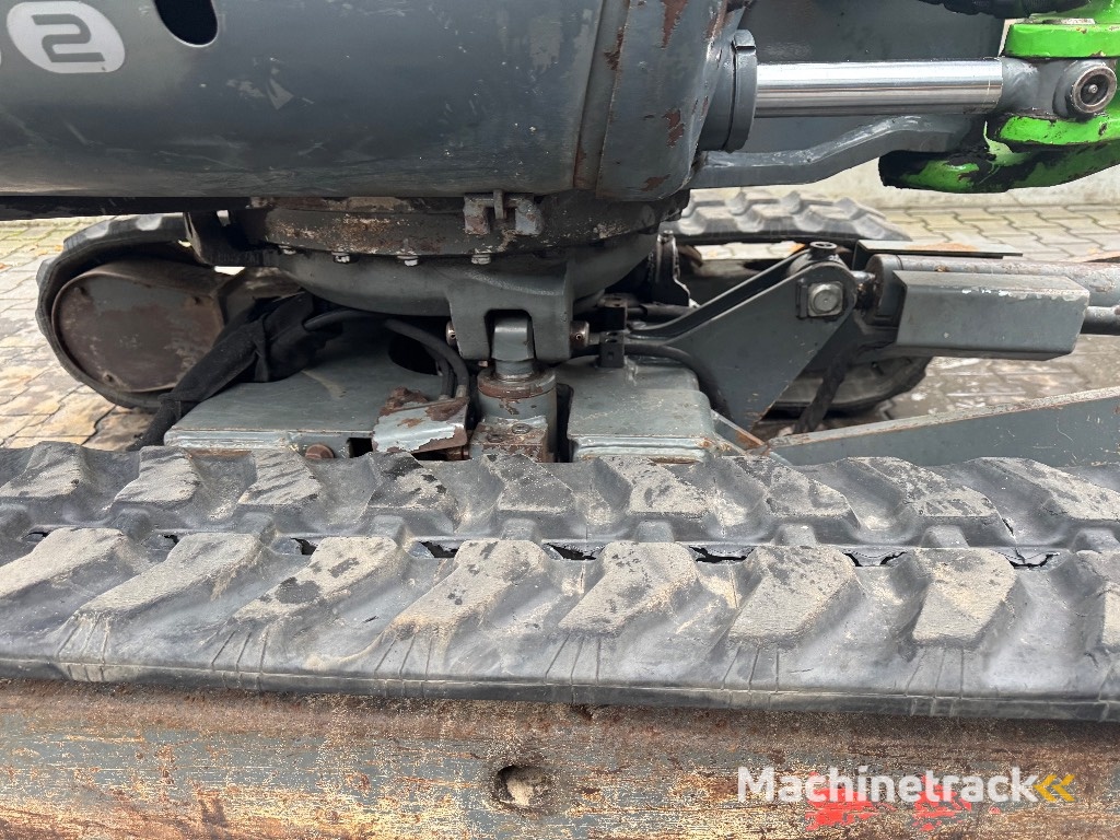 Wacker Neuson 2003 VDS