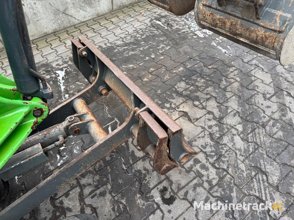 Wacker Neuson 2003 VDS