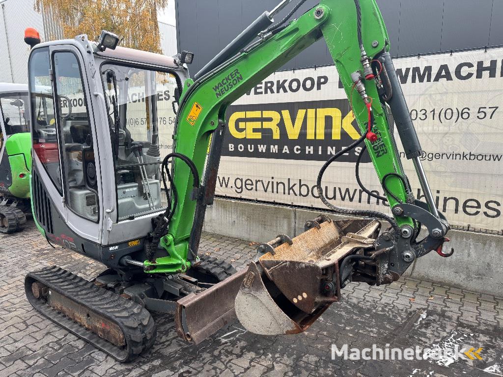 Wacker Neuson 2003 VDS