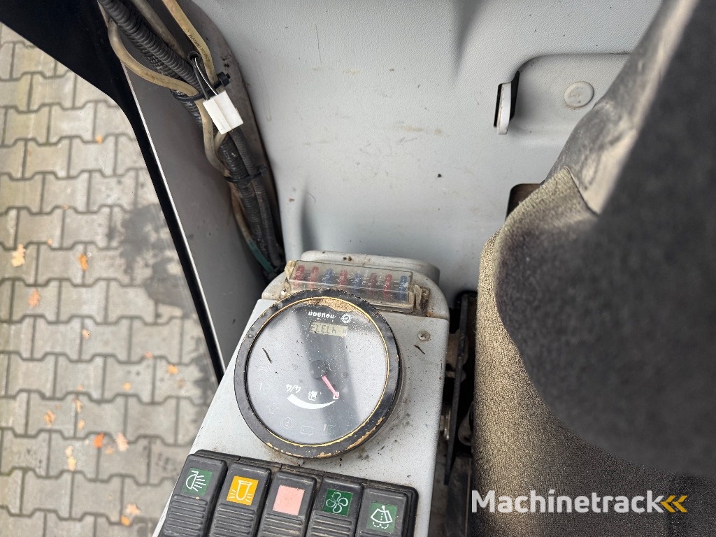 Wacker Neuson 2003 VDS