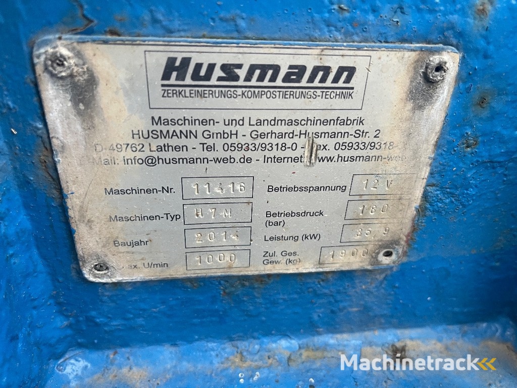 Husmann H7M