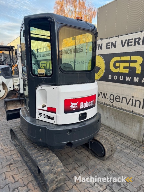 Bobcat E25