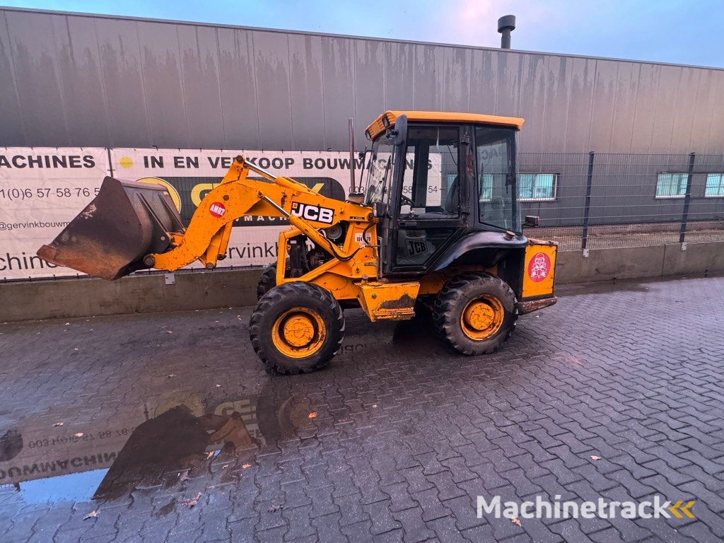 JCB 2 CX Airmaster