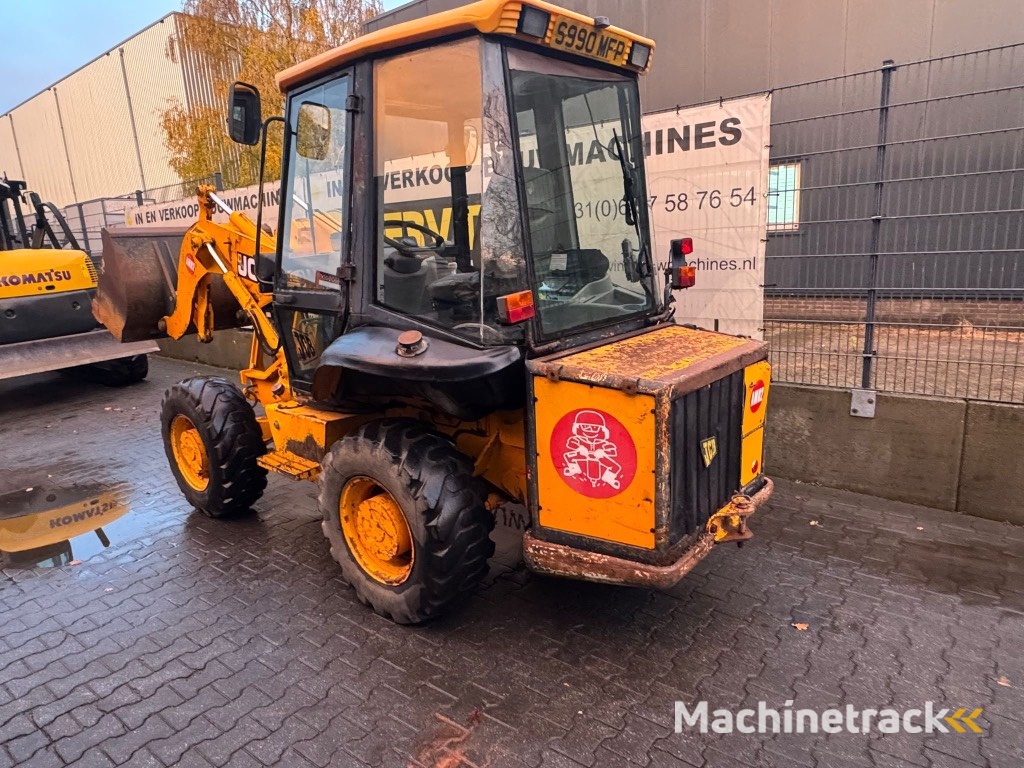 JCB 2 CX Airmaster