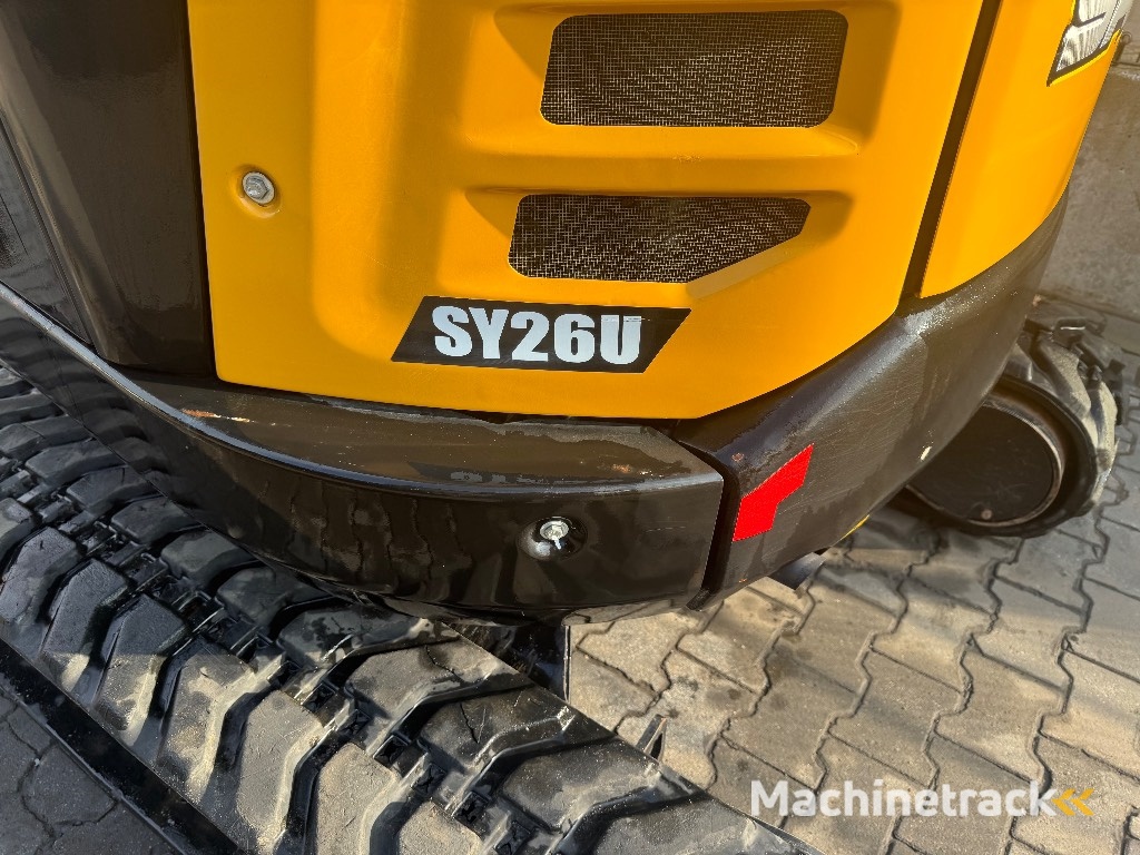 Sany SY 26 U