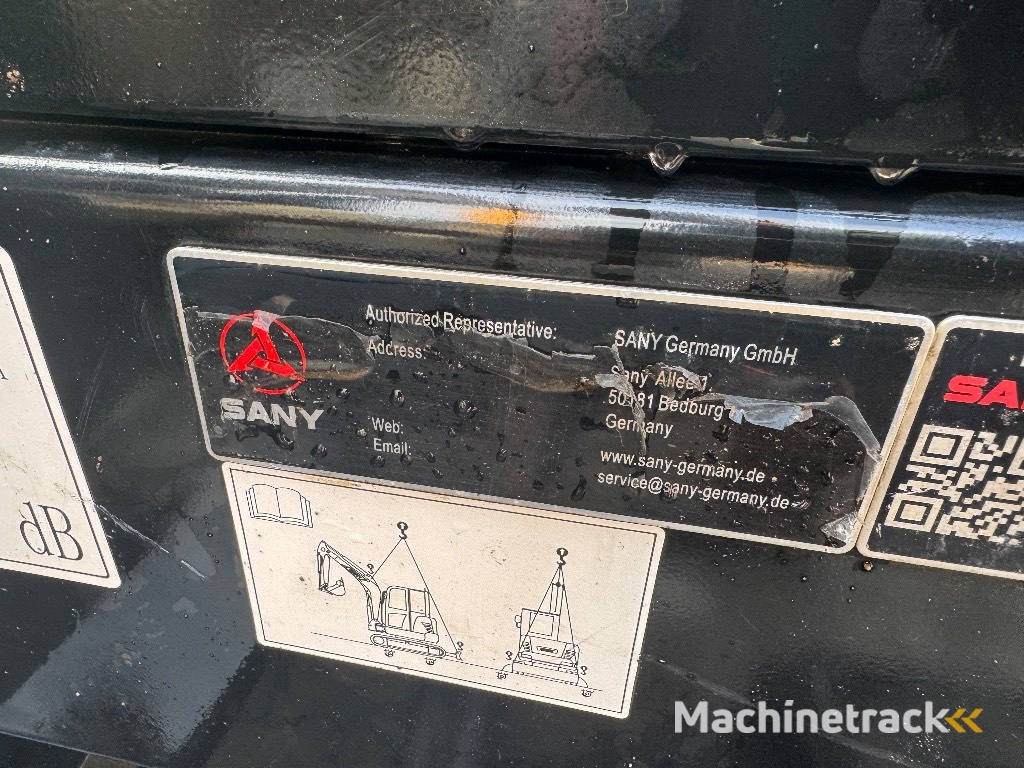 Sany SY 26 U
