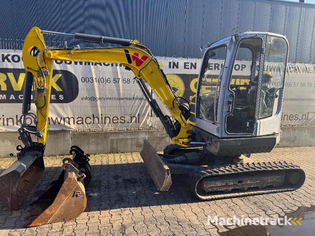 Wacker Neuson EZ 38