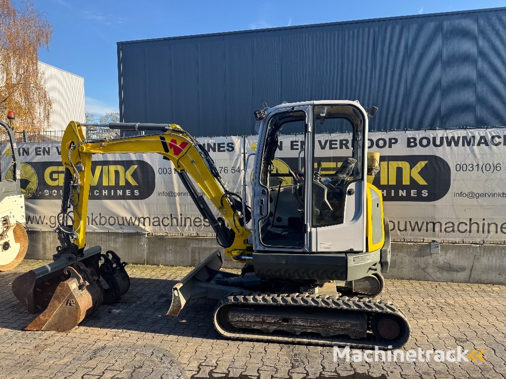 Wacker Neuson EZ 38
