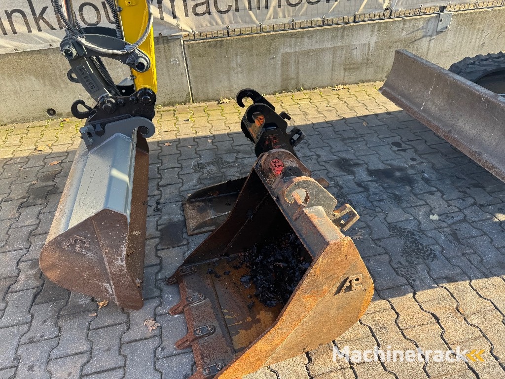 Wacker Neuson EZ 38