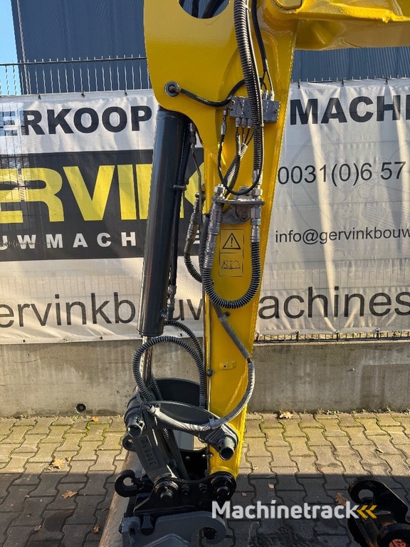 Wacker Neuson EZ 38