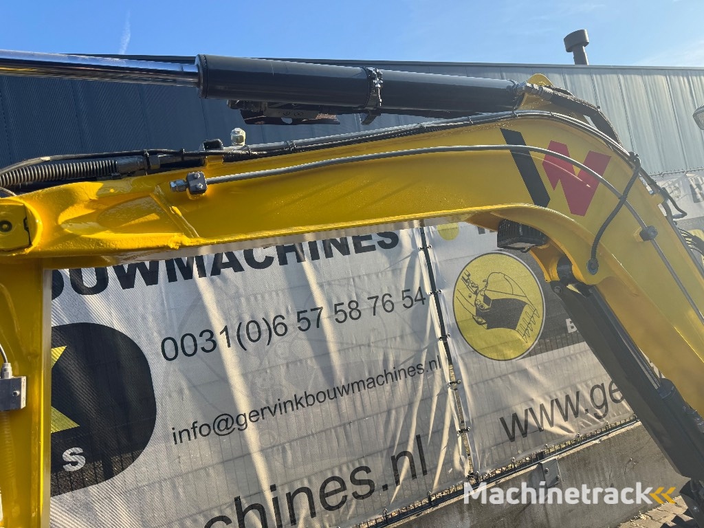 Wacker Neuson EZ 38
