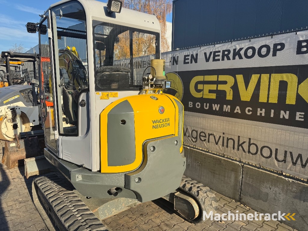 Wacker Neuson EZ 38