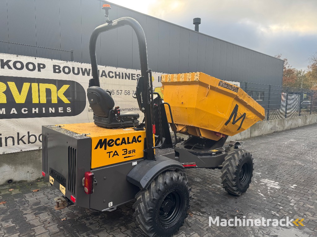 Mecalac TA 3 SR
